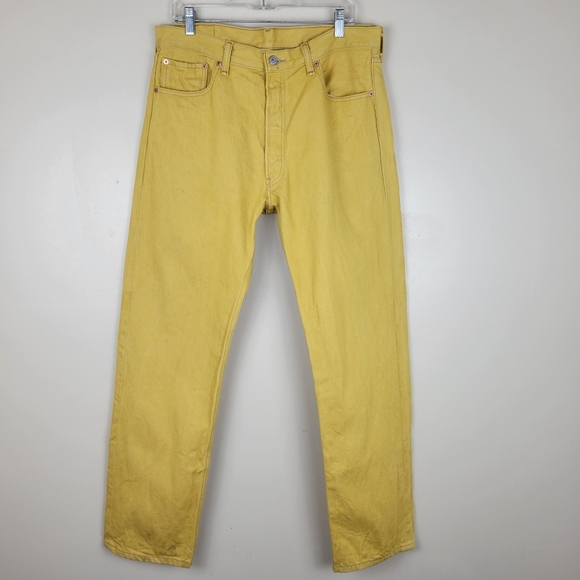 Levis 501 Original Jeans